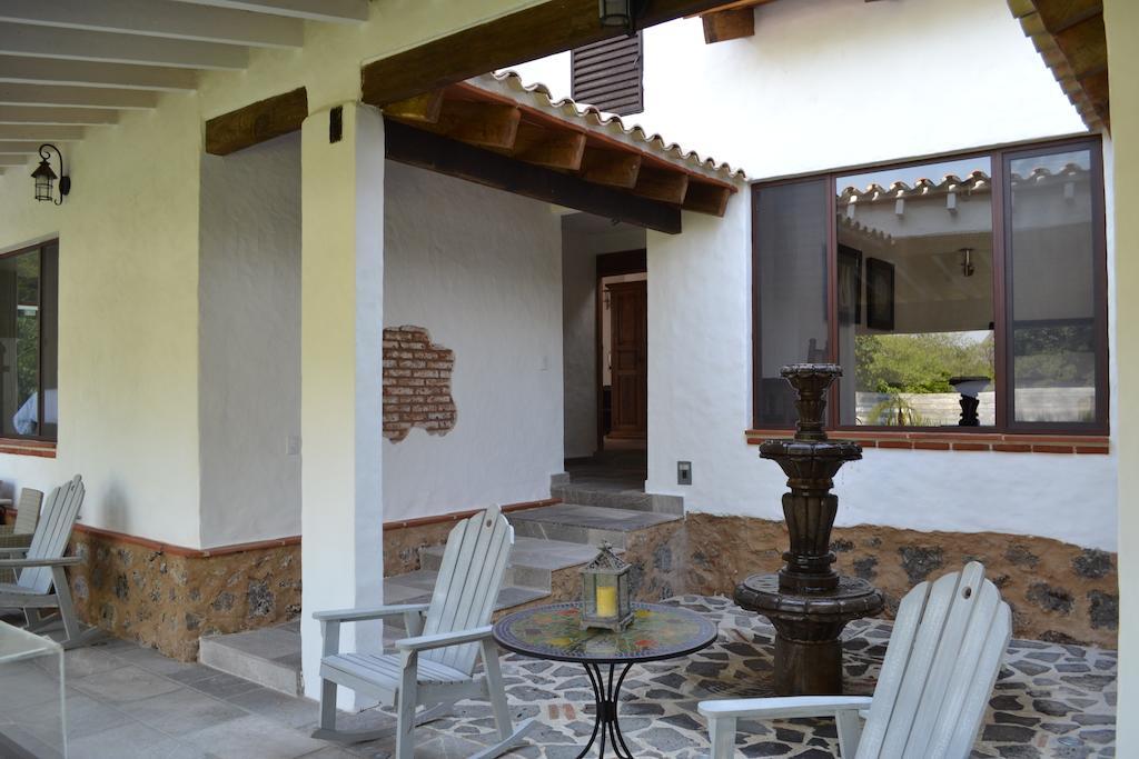 Rustika Spa Hotel Boutique Tepoztlan Bagian luar foto