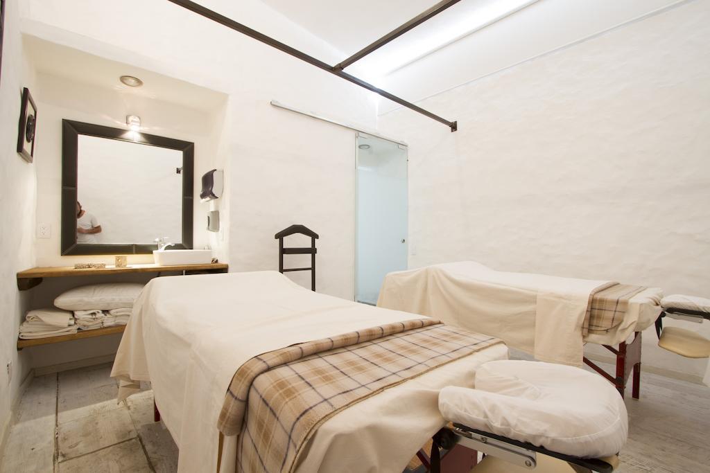 Rustika Spa Hotel Boutique Tepoztlan Bagian luar foto