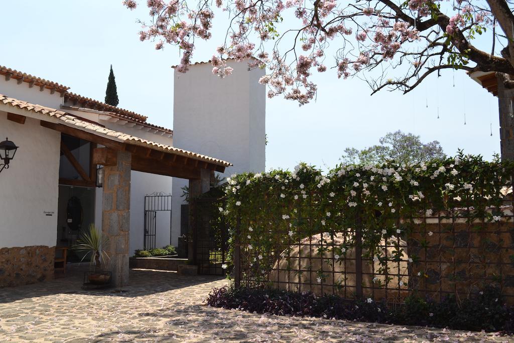 Rustika Spa Hotel Boutique Tepoztlan Bagian luar foto