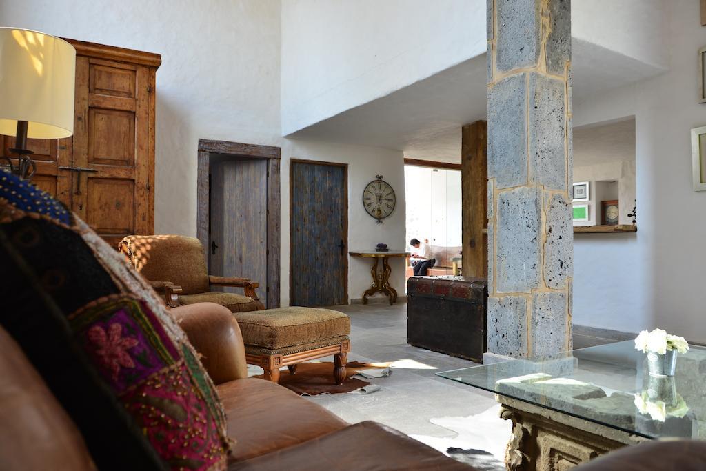 Rustika Spa Hotel Boutique Tepoztlan Bagian luar foto