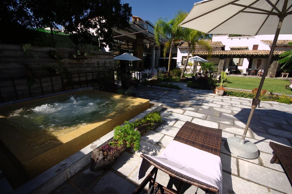 Rustika Spa Hotel Boutique Tepoztlan Bagian luar foto