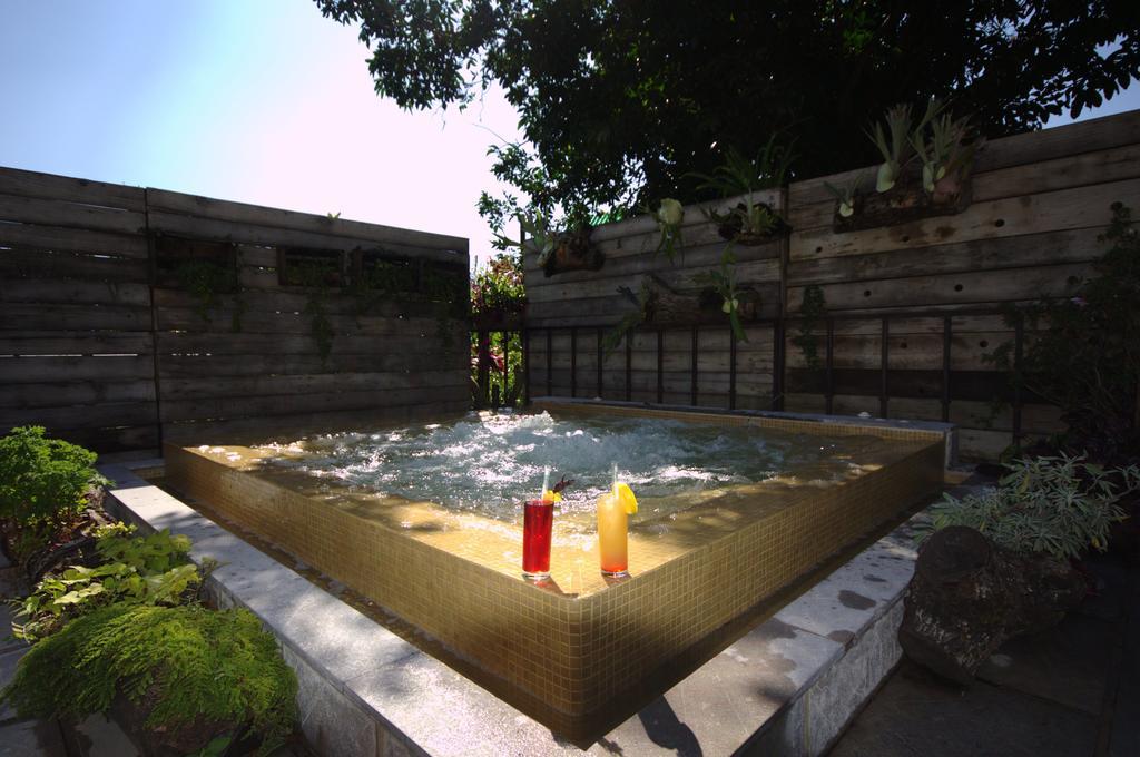 Rustika Spa Hotel Boutique Tepoztlan Bagian luar foto