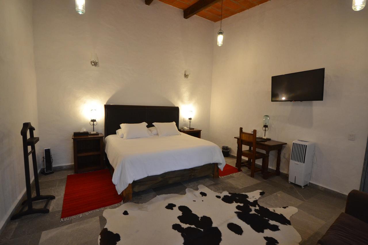 Rustika Spa Hotel Boutique Tepoztlan Bagian luar foto