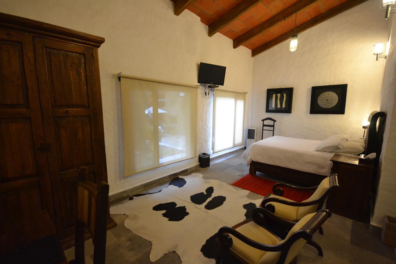 Rustika Spa Hotel Boutique Tepoztlan Bagian luar foto